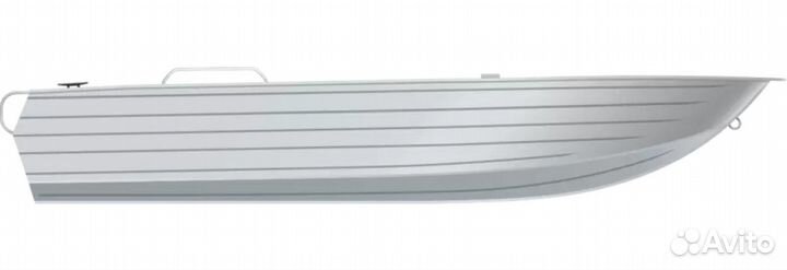 Моторно-гребная лодка Тактика-320