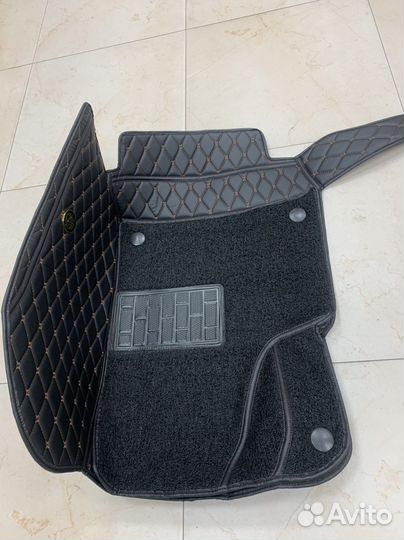 Автомобильные коврики люкс класса