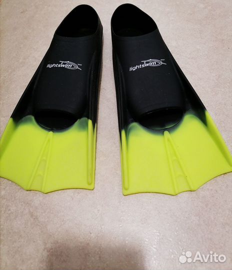 Ласты детские 25-29р