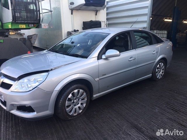 Разбор на запчасти Opel Vectra C