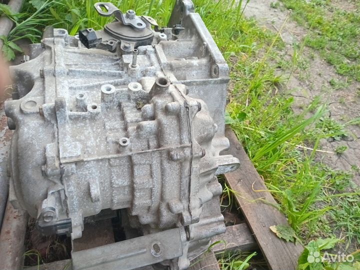 Коробка вариатор Ниссан qashqai