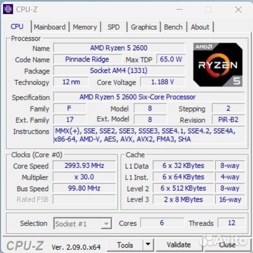 Игровой пк Ryzen 5 GTX 1660 Ti