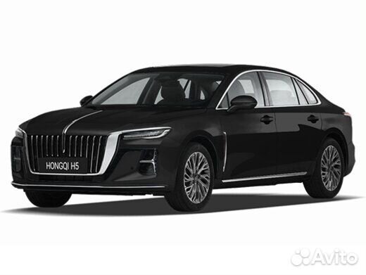 Hongqi H5 2.0 AT, 2024