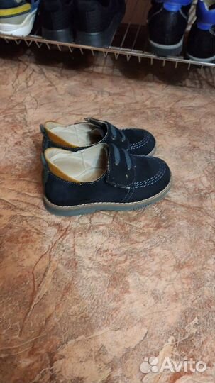 Туфли для мальчика 26