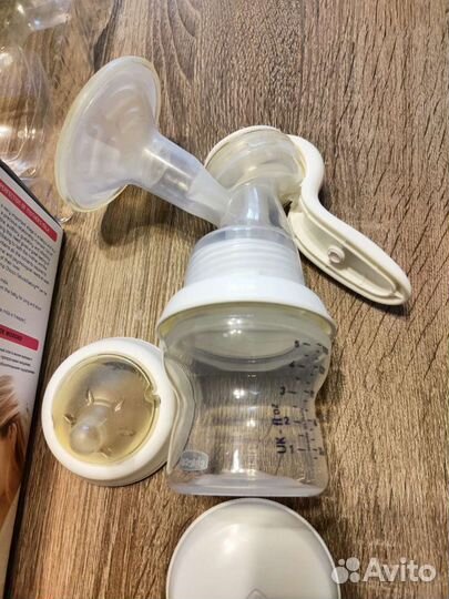 Молокоотсос ручной Chicco