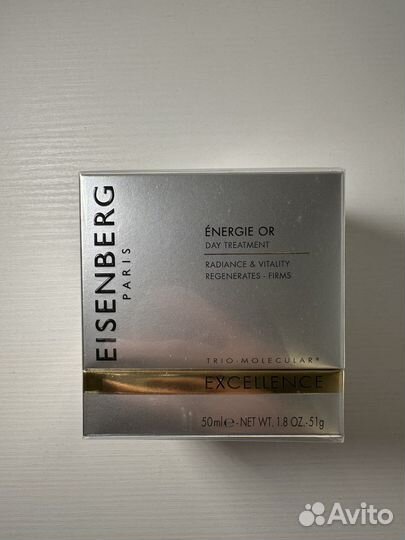 Eisenberg Energie OR крем для лица