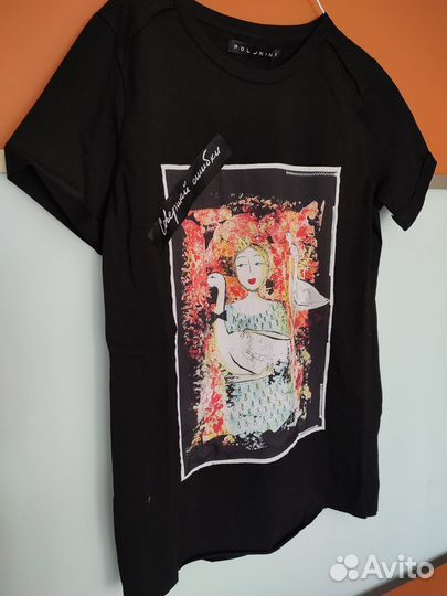 Футболка женская, 42-44