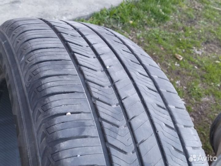 Yokohama Geolandar X-CV G057 235/55 R19