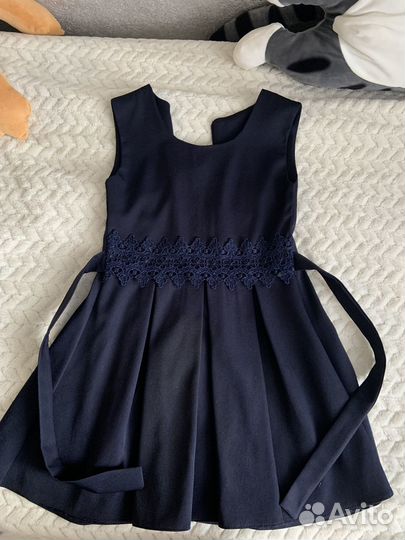 Форма школьная для девочки