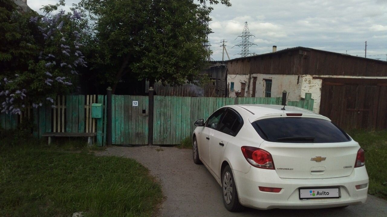 Chevrolet Cruze: фото владельца