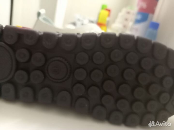 Ботинки женские