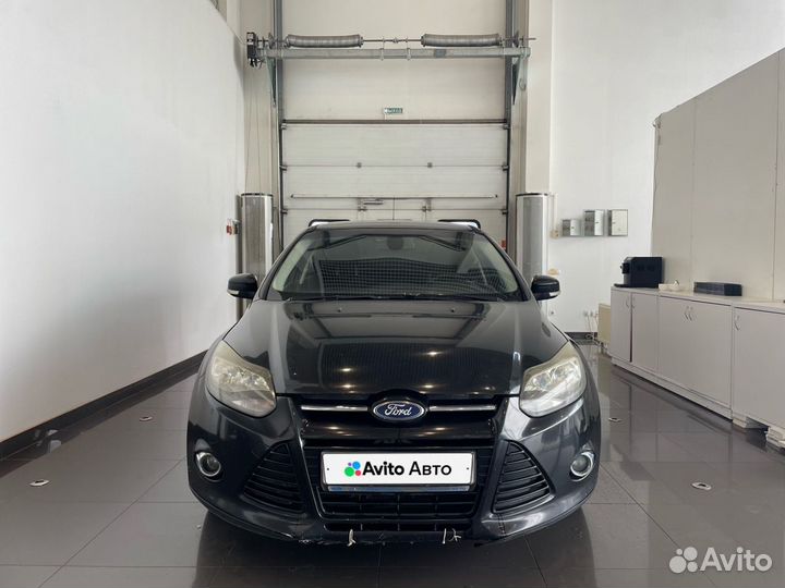 Ford Focus 1.6 AMT, 2011, 165 000 км