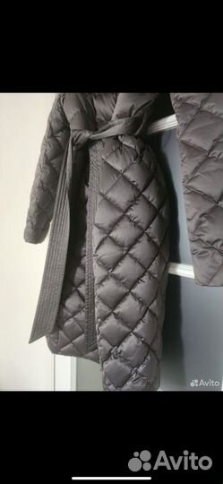 Пуховое пальто Naumi