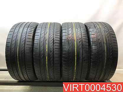 Continental ContiSportContact 5 275/50 R20 113W