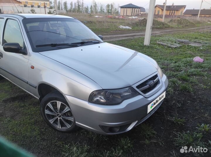 Daewoo Nexia 1.5 МТ, 2011, 90 000 км