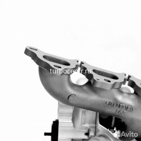 Турбина borgwarner 53039980174 opel astra H, cors