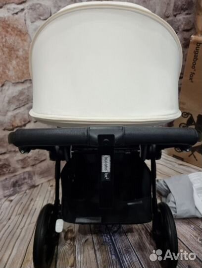 Bugaboo Fox2 2в1 в отличном состоянии