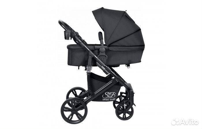Коляска трансформер Sweet Baby Comfort 2 в 1