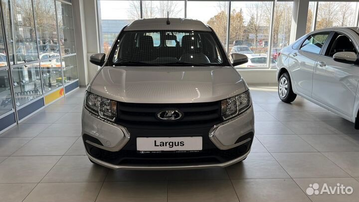 LADA Largus 1.6 МТ, 2024