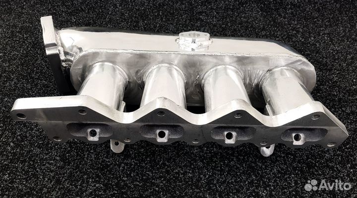 Впускной коллектор - Mitsubishi Lancer Evolution 4