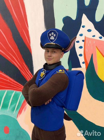 Аниматоры на день рождения, новый год, выпускной