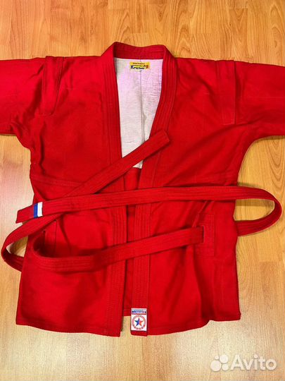 Самбовка крепыш