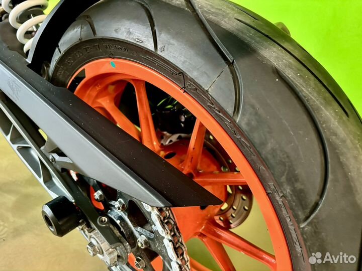 KTM Duke 390 2019 (ктм Дюк)