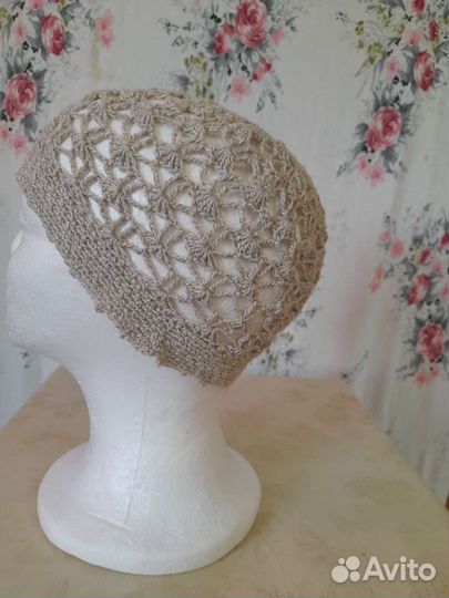 Летний шапочки