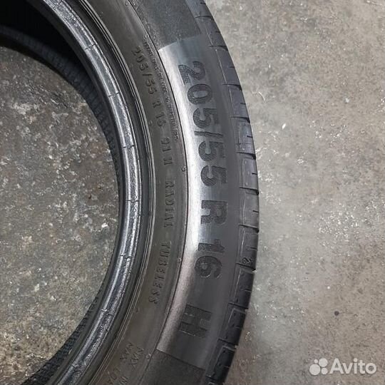 Continental ContiPremiumContact 5 205/55 R16