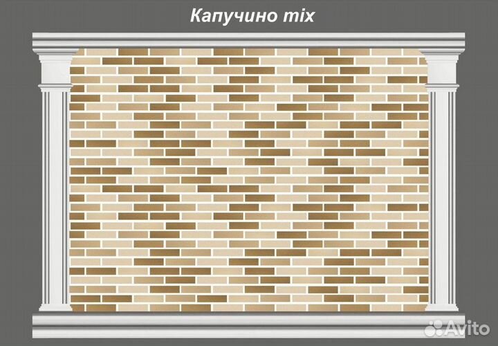 Фасадный декор