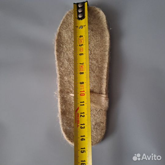 Валенки детские котофей 24