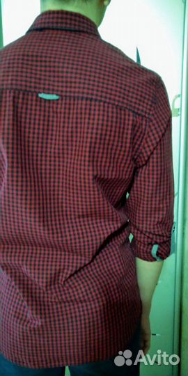 Рубашка cropp