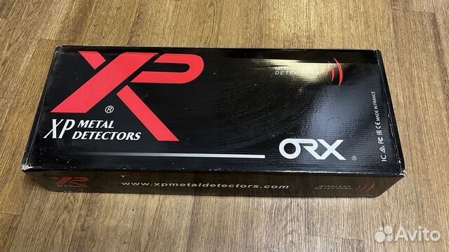 Металлоискатель XP ORX купить в Люберцах | Хобби и отдых | Авито