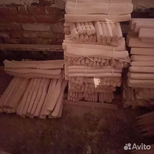 Черенки для лопат