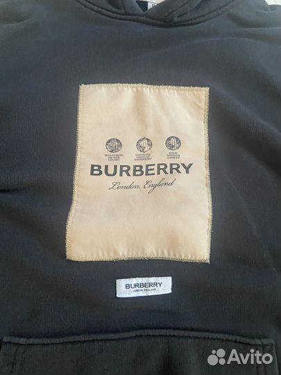 Burberry кофта