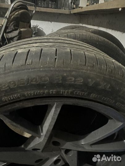 Колеса на mercedes