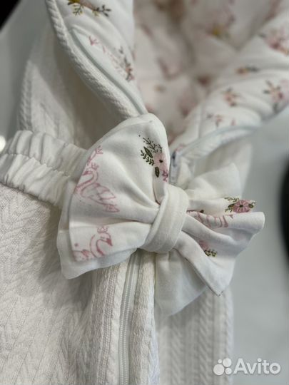 Конверт на выписку