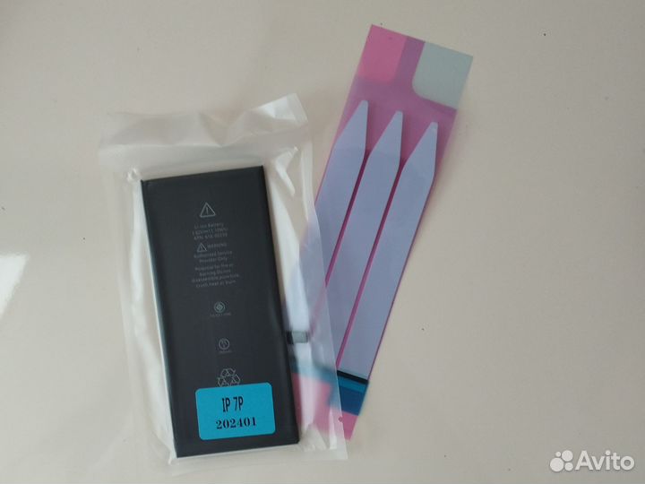 Аккумулятор на iPhone 7