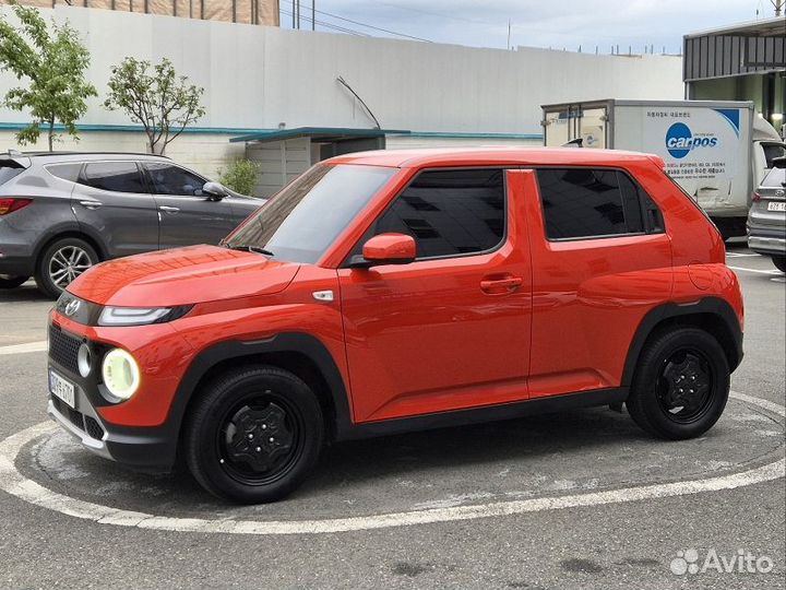 Hyundai Casper 1.0 AT, 2022, 36 000 км