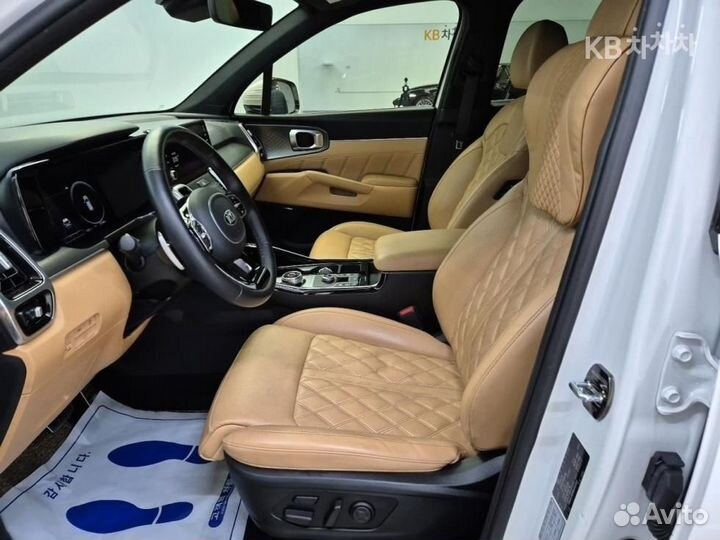 Kia Sorento 2.2 AMT, 2021, 38 000 км