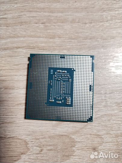 Процессор Intel Pentium G4560