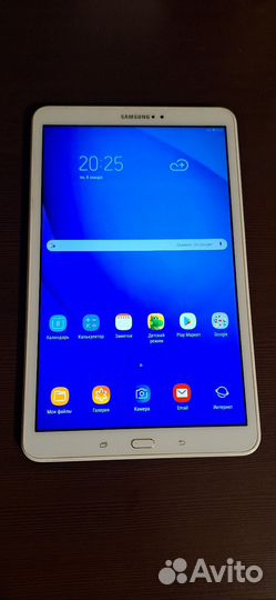 Samsung galaxy tab A