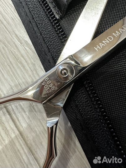 Ножницы парикмахерские для левши