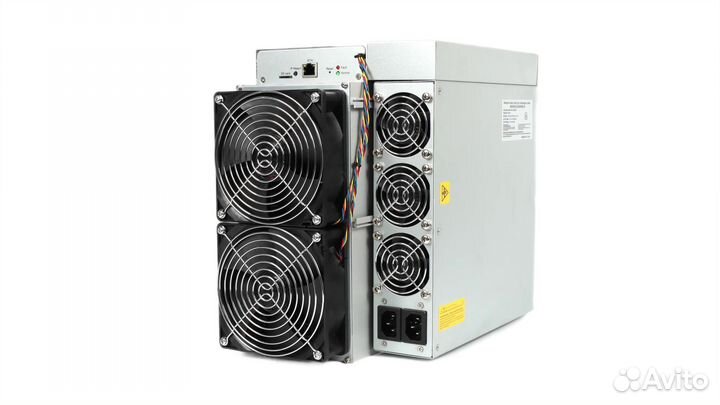 Бизнес под ключ. Майнинг