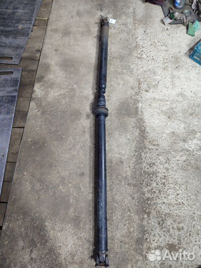 Карданный вал Nissan X-Trail NT30 QR20DE 2007