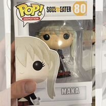 Funko pop Maka