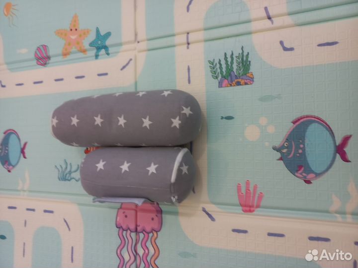 Подушка-валик-позиционер