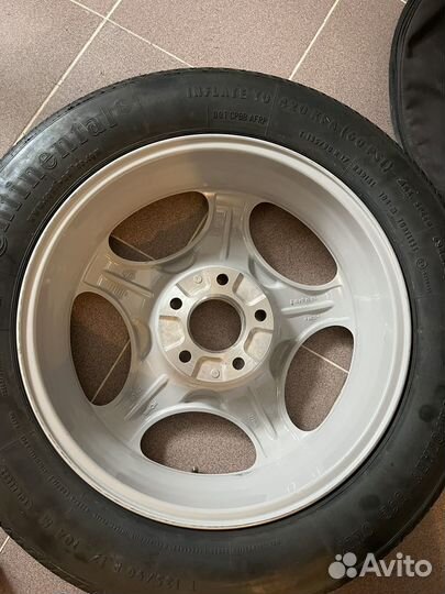 Докатка bmw f10 оригинал новая в чехле