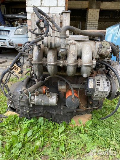 Двигатель 406 инжектор