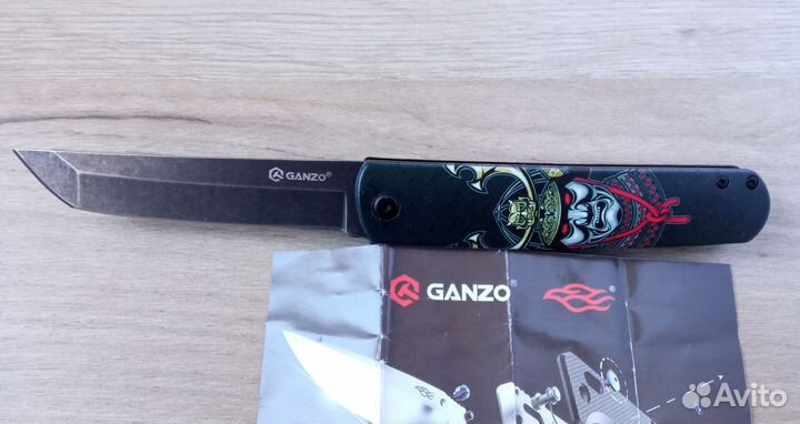 Нож складной Ganzo G626